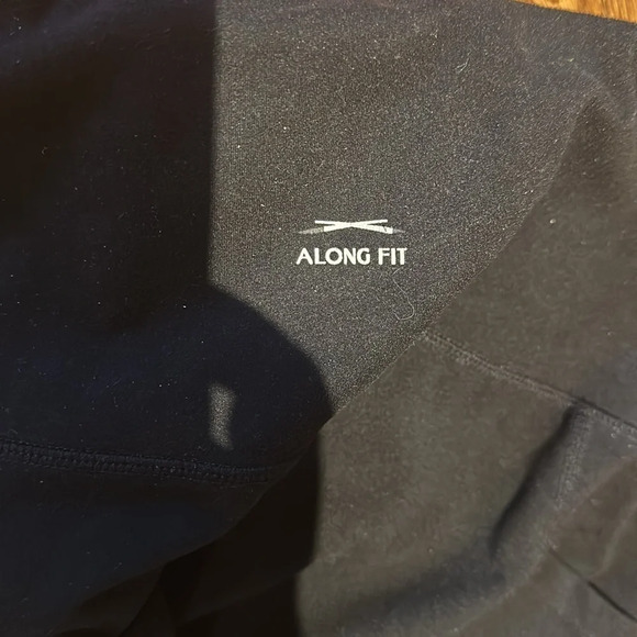 Along Fit stretch y high waisted leggings  Sz L - Picture 12 of 12